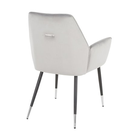 Lumisource Wendy Chair - Set of 2 PR CH-WENDY BKSV2